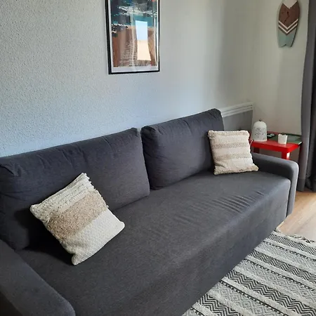 Joli T2 38 M2 Renove Idealement Situe 塞尼奥斯